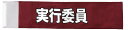 イベント・運動会用腕章(実行委員)・簡易装着加工付き