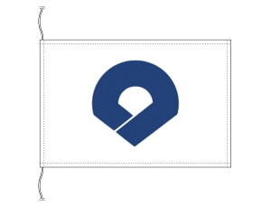 TOSPA 和歌山県旗 日本の都道府県の旗 卓上旗 旗サイズ16×24cm テトロントロマット製 日本製 日本の都道府県旗シリーズ