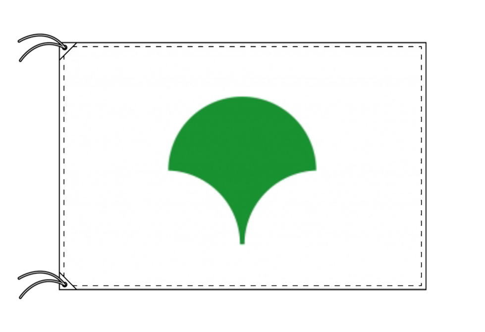 TOSPA 東京都シンボル旗 日本の都道府県の旗 70×105cm テトロン製 日本製 日本の都道府県旗シリーズ