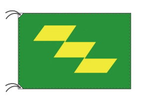 TOSPA 宮崎県旗 日本の都道府県の旗 100×150cm テトロン製 日本製 日本の都道府県旗シリーズ