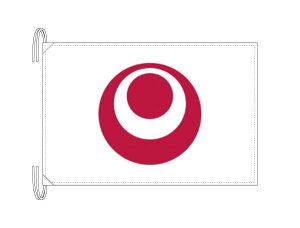 TOSPA 沖縄県旗 日本の都道府県の旗 Lサイズ 50×75cm テトロン製 日本製 日本の都道府県旗シリーズ