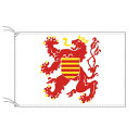TOSPA リンブルフ州の旗 ベルギーの地方の旗 70×105cm テトロン製 日本製 世界各国の州旗シリーズ