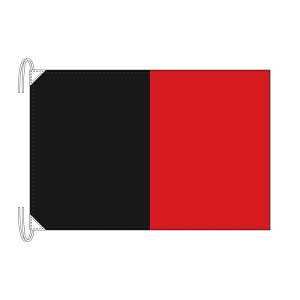 TOSPA ナミュール州の旗 ベルギーの地方の旗 Lサイズ 50×75cm テトロン製 日本製 世界各国の州旗シリーズ
