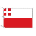 TOSPA ユトレヒト州の旗 オランダの州旗 140×210cm テトロン製 日本製 世界各国の州旗シリーズ