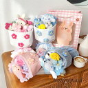 ソープフラワー 花束 ブーケ ソープフラワーギフト 枯れない花 石鹸花 カーネーション バラ 花 ボックス 造花 フラワー お見舞い ホワイトデー 母の日 父の...