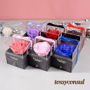 ソープフラワー 花束 ブーケ ソープフラワーギフト 枯れない花 石鹸花 カーネーション バラ 花 ボックス 造花 フラワー お見舞い ホワイトデー 母の日 父の...