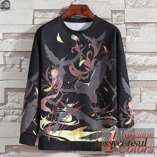 カットソー メンズ Tシャツ ロンT 長袖 vネック クルーネック 柄 大きいサイズ おしゃれ 綿 春 秋 冬 パーカー ラグラン ボーダー アメカジ プレゼント ギフト 新生活