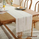 テーブルセンター テーブル ランナー 織り 8色 6サイズ センタークロス テーブルランナー テーブルクロス 食卓ランナー クロス ランチョン マット センター...