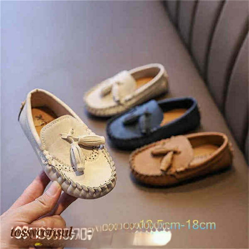 子供靴 デッキシューズ キッズ ジュニア モカシン セッター ローファー 女の子 春 秋 冬 スリッポン 子..