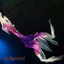 水族館演出用 水着 レディース 人魚姫 コスチューム マーメイド セパレートビーチ コスプレ 人魚姫 サイズ指定可 セクシー ハロウィン 仮装 水着 記念撮影 写真撮影用 プレゼント ギフト 新生活