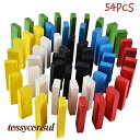 ジェンガ クラシック 54PCS 積み木 知育玩具 バランスゲーム つみき 木製 木のおもちゃ ブロック おもちゃ 知育 学習玩具 ベビー 赤ちゃん こども 出...