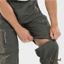 アウトドアパンツ メンズ 登山ズボン カーゴパンツ アウトドアパンツ ショートパンツ 2way ゆったり ロングパンツ アウトドアウェア 春夏 プレゼント ギフ...