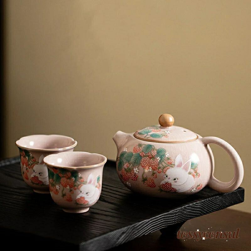 楽天市場】うさぎ（ティーポット｜コーヒー・お茶用品）：キッチン用品