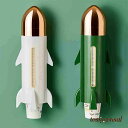 新生活 ロケット形状 おしゃれ 使い捨てコップ用ホルダー オフィス ホーム 紙コップ収納 収納 カップスタンド 壁面取り付け 8未満のカップを保持でき カップデ...