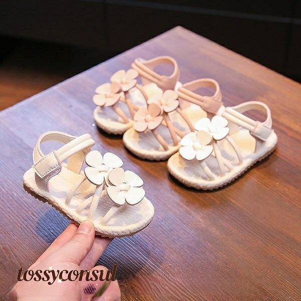キッズファッション キッズサンダル 子供靴 女の子 子供サンダル 可愛い 滑り止め ...