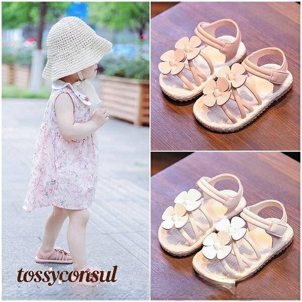 キッズファッション キッズサンダル 子供靴 女の子 子供サンダル 可愛い 滑り止め ...