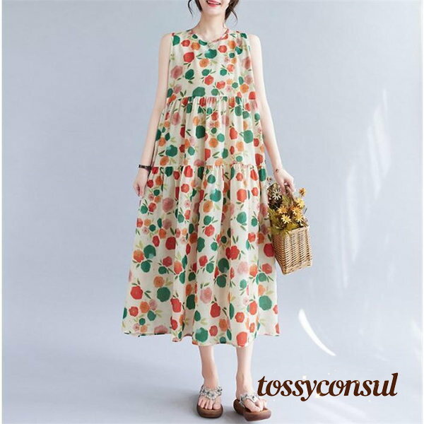 ワンピース ドレス レディース やや ふっくらと した 女の子の ための フランス 風 ドレープ 長袖 ドレス、 プラス サイズの 婦人 服、 太った mmの 妖精の スカート、 気質の スーパー ロング スカート