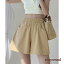 新生活応援 ワイドショートパンツ レディース 短パン 女 レディース ボトムス ファッション ホワイトデ..