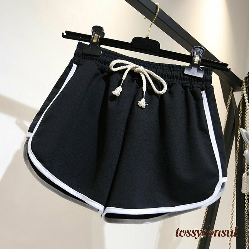 新生活応援 ショートパンツ レディース サイドライン 短パン カジュアル ホットパンツ 夏 スウェットパ..