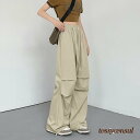 新生活応援 カーゴパンツ ストレートパンツ 定番韓国 女 レディース ボトムス ファッション ホワイトデーお返し 母の日 彼女 姉妹