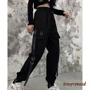新生活応援 カーゴパンツ チェーン付き ボトムス 女 レディース ボトムス ファッション ホワイトデーお返し 母の日 彼女 姉妹