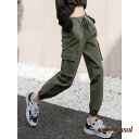 新生活応援 カーゴパンツ レディース ダンスパンツヒップホップ フィットネス ヨガ ランニング 美脚 ズボン フィット ワーク かっこいい アウトドア 作業着