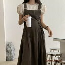「50%OFFクーポン」新生活応援 ワンピース レディース 40代 春 無地 ワンピース 通勤 着痩せ オシャレ カジュアル Aライン 韓国風 ロングワンピース