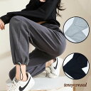 ジョガーパンツ 2way ワイドパンツ イージーパンツ ルーズパンツ ボトムス レディース 女 レディース ボトムス ファッション ホワイトデーお返し 母の日 ...