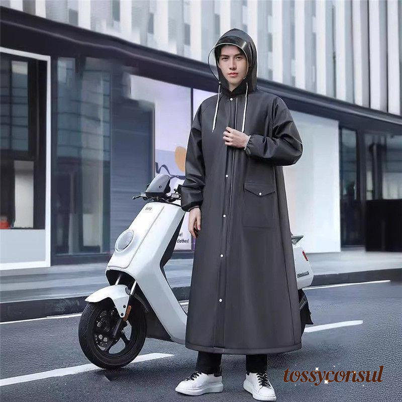 新生活応援 レインコート 自転車 レディース メンズ レインウェア ロング丈 ポンチョ 防水 軽い 雨具 ..