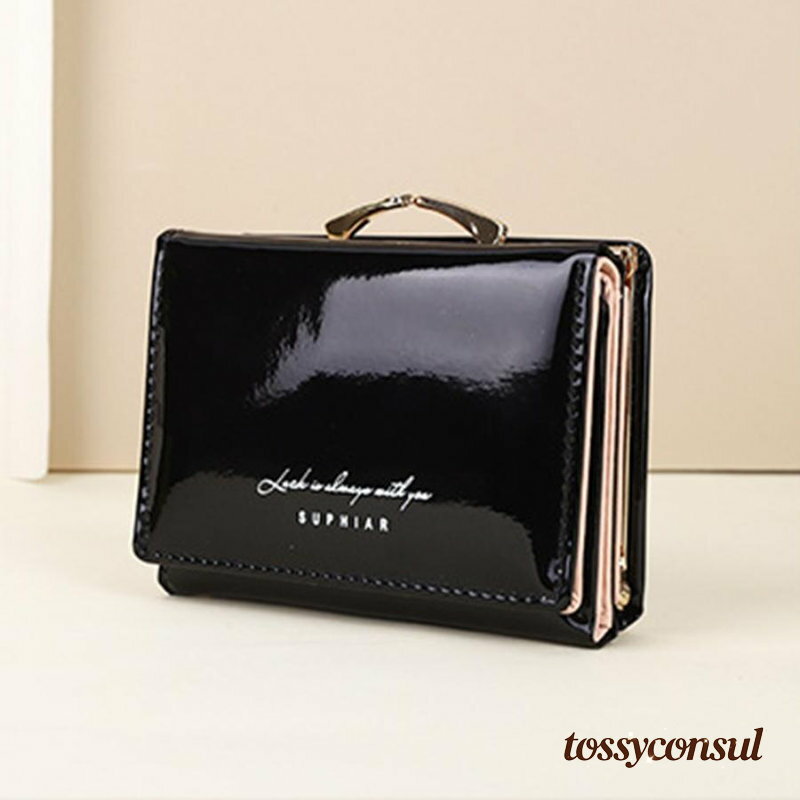 新生活応援 がま口三つ折り財布 ミニウォレット 韓国 オシャレ 女 レディース ファッション ホワイトデーお返し 母の日 彼女 姉妹