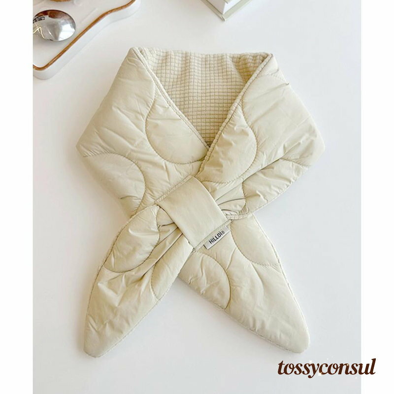 新生活応援 キルティングダウン マフラー スヌード オシャレ 女 レディース ファッション ホワイトデーお返し 母の日 彼女 姉妹