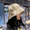 バケットハット UV対策ハット 韓国春夏 オシャレ 女 レディース ファッション ホワイトデーお返し 母の日 彼女 姉妹 プレゼント ギフト 新生活