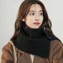 ニットウォーマー レディース 韓国風秋冬 オシャレ 女 レディース ファッション ホワイトデーお返し 母の日 彼女 姉妹 プレゼント ギフト 新生活