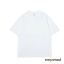 「50%OFFクーポン」新生活応援 tシャツ 半袖 メンズ 無地 メンズ レディース スリーブTシャツ ユニセックス ゆったり 無地 7色 春 夏 大
