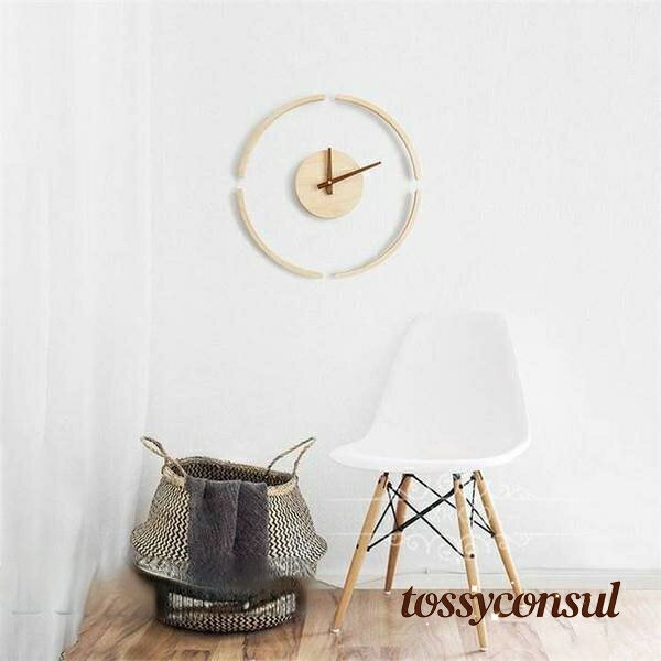 壁掛け時計 掛け時計 おしゃれ ウォールクロック クロック 壁掛け時計 インテリア 時計 壁掛け モダン 北欧 新築祝い 木製 電池 静音 35cm かけ時計 壁掛時計 アンティーク オシャレ お誕生日 お礼 祝い 結婚祝い