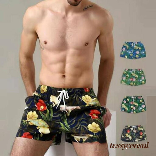 サーフパンツ メンズ 水着 トランクス 水陸両用 花柄 インナー付き 男性用 ボードショーツ 涼しい 夏 ビーチ ハーフパンツ 海パン プレゼント ギフト 新生活 サーフパンツ メンズ 水着 トランクス 水陸両用 花柄 インナー付き 男性用 ボードショーツ 涼しい 夏 ビーチ ハーフパンツ 海パン プレゼント ギフト 新生活