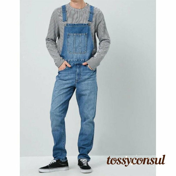 オーバーオール メンズ サロペット ゆとり ワークパンツ オールインワン サロペット ボトムス 作業服 春秋 お洒落 男性 カジュアル プレゼント 20代 30代 40代 プレゼント ギフト 新生活