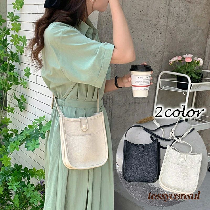 ショルダーバッグ レディース レザー調 PU スクエア マグネットボタン 四角 鞄 かばん カバン おしゃれ かわいい 上品 小さめ 斜め掛け 肩掛け ポシェット ミニショルダー きれいめ お出かけ カジュアル 女性用 婦人用