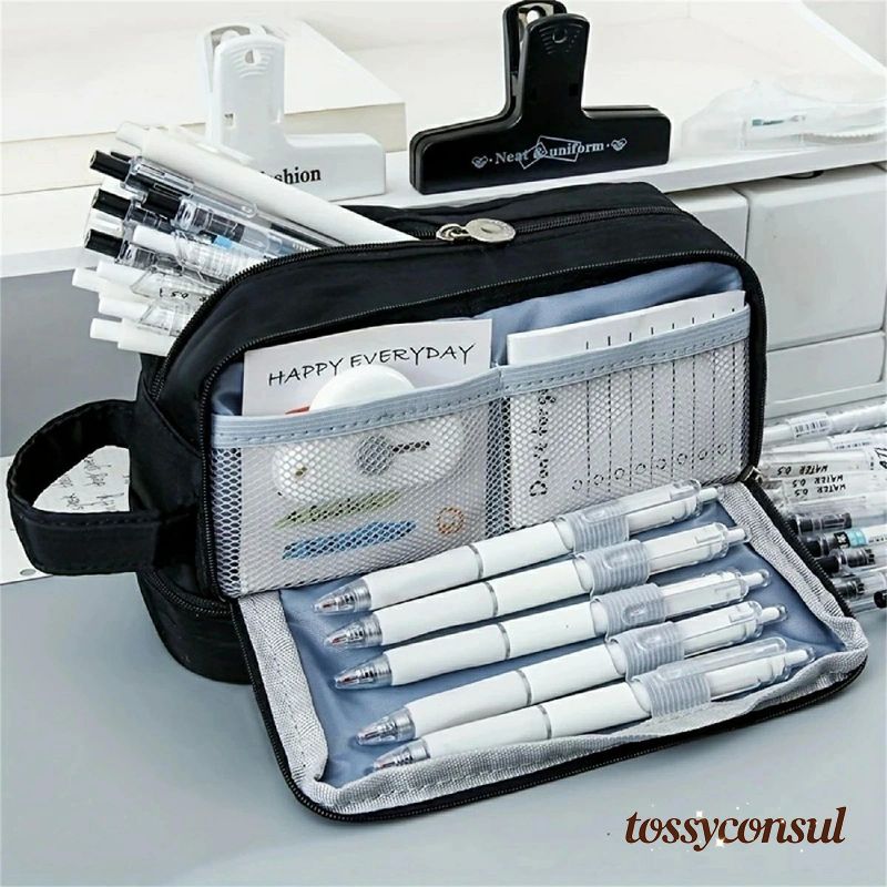 新生活応援 ペンケース 筆入れ 文房具入れ ペン入れ 女性 レディース 女の子 女子 小学生 中学生 高校..