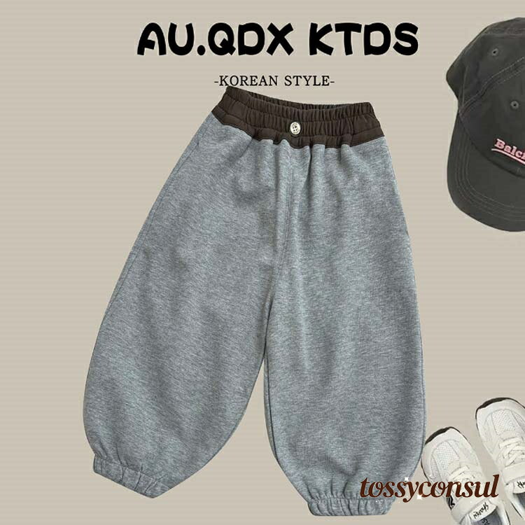 新生活応援 綿混 長ズボン スウェットパンツ 子供服 130 ベビー キッズ スエットパンツ 通学 女の子 ロングパンツ 子ども服 ジュニア こども ルームウェア 男の子 通園 無地 ダンス衣装 ボトムス 90 100 110 120