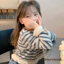 新生活応援 通学 Tシャツ 女の子 カットソー 小学生 トップス 子ども服 子供 こども服 ボーダー ジュニア 120 ボーダー柄 長袖Tシャツ 夏 秋 子供服 ボーダー 中学生 春 普段着 80 90 100 110 キッズ 130