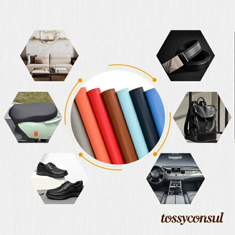 新生活応援 チェア フェイクレザー 補修シート 裂け 合皮 PUレザー 修理 ソファー 破れ 20×30cm 椅子 防水 補修 10枚入り 強力粘着 自動車シート補修 合皮補修シール 革 合皮 車 シート 貼るだけ 穴あき 皮 財布 バッグ