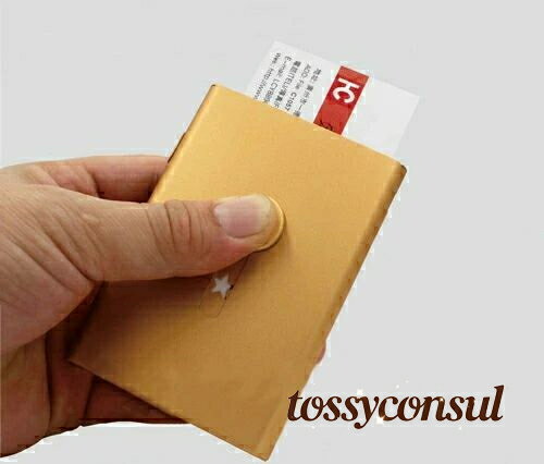 新生活応援 名刺入れ カードケース メンズ レディース 男女兼用 スライド式 薄型 カードホルダー 名刺..