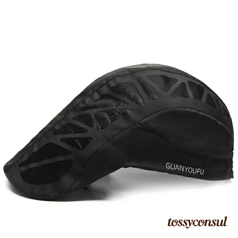 新生活応援 ハンチング帽 ハンチングキャップ 帽子 キャップ メンズ 男性 ぼうし メッシュ 通気性 サイズ調節可能 無地 シンプル 日焼け対策 紫外線対策 日除け おしゃれ 合わせやすい お出かけ 普段使い デイリー ファッション小物