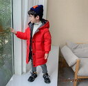 新生活応援 ダウン風コート 中綿入りコート 長袖 キッズ ジュニア 子供服 女の子 男の子 アウター フード付き ジップアップ スナップボタン ポケット付き 袖口リブ 上着 羽織り 防寒 防風 寒さ対策 暖かい あったか 冬 女児 男児