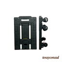 『50%OFFクーポンあり』新生活応援 耐荷重100kg 手押し台車 買い物 手押し台車 キャリーカート ミニ台車 運搬車 コンパクトキャリー 静音 カート 日...