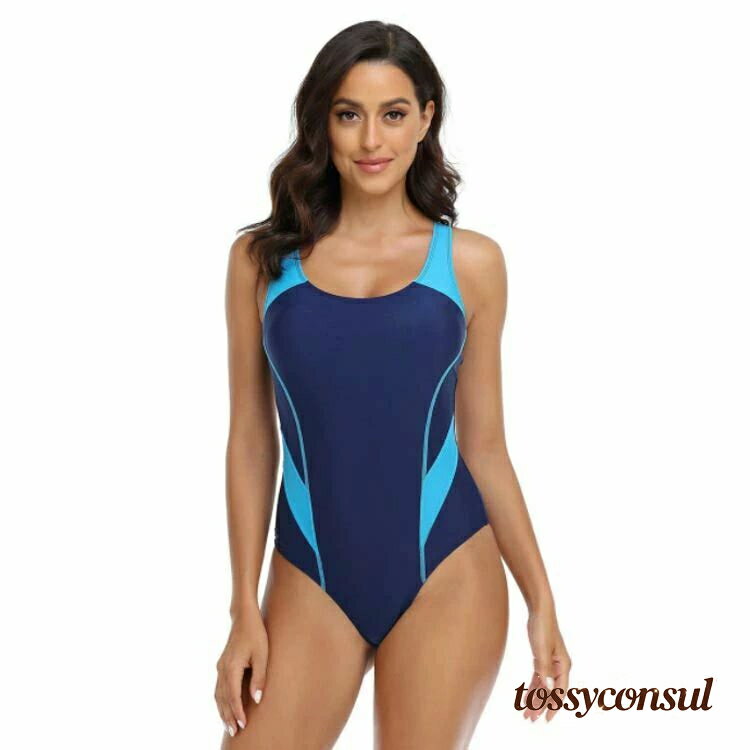 新生活応援 ダイエット オールインワン 競泳水着 水着 フィットネス レディース 体系カバー プール スリム 競泳用 練習用 スポーツ 大きいサイズ 女性用 パッド付き スイムウェア