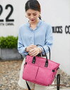 新生活応援 ファスナー 撥水 手提げ 斜め掛け 肩掛け ショルダーストラップ付き 保冷バッグ 保温バッグ ランチトート ランチバッグ