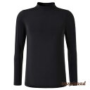 『50%OFFクーポンあり』新生活応援 UPF50+ ゴルフウェア メンズ 接触冷感 UVカット 長袖 インナー Tシャツ ひんやり 吸水速乾 インナー アンダ...