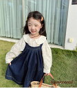 新生活応援 ジャンパースカート デニム 女の子 オールインワン キッズ デニム ジャンスカ サロペット ノースリーブ ワンピース 女の子 秋 春 無地 袖なしワンピース 子供服 可愛い 子供 レイヤー